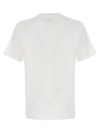 Carhartt Solar Chrome C-logo T-shirt In Multi