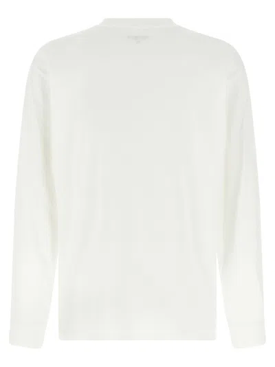 Carhartt Pocket Heart T-shirt In White