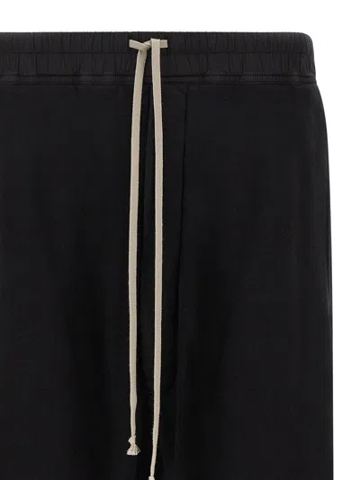Drkshdw Drawstring Pods Bermuda Shorts In Black