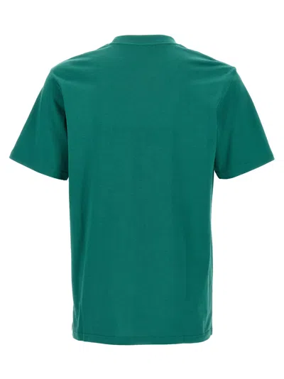 Carhartt Work In Progress Office Supplies Graphic T-shirt In Green