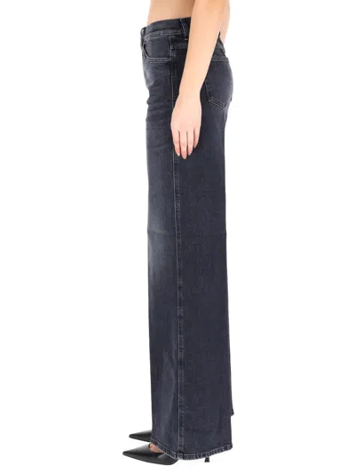 Pt Torino Jeans Cindy In Black