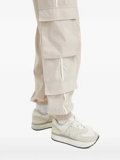 Guess Usa Cargo Pocket Track Pants In Multi