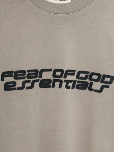 Essentials 90s Logo-print T-shirt In Multi