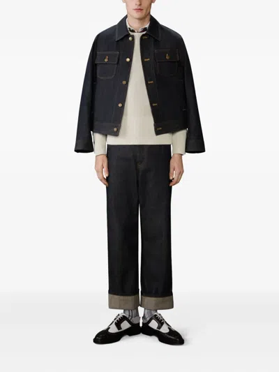 Thom Browne 4-bar Sweater In Multi