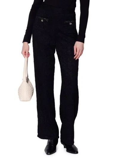 Walter Baker Women's Paxton Pants In Black