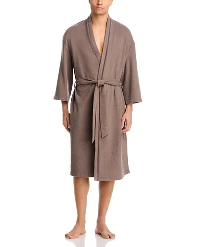 Ugg Theron Robe In Brown