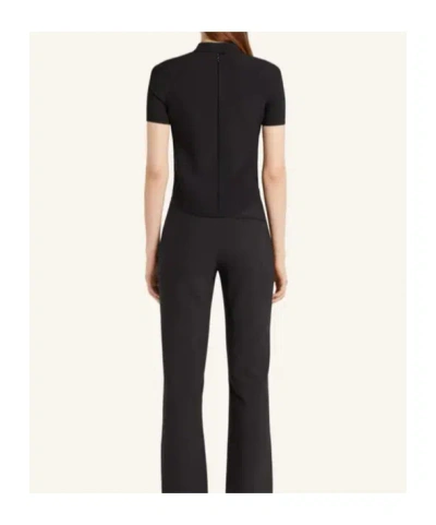 Courrèges The North Face Nuptse Traction Booties In Black