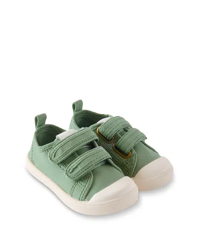 Pehr Unisex Field Trip Sneakers - Toddler In Green