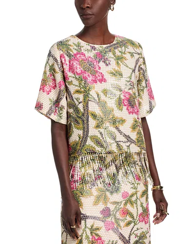 Kobi Halperin Celina Blouse In Multi