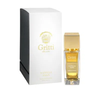 Gritti Unisex Vanilla Tana Extrait De Parfum Spray 3.38 oz Fragrances 8052204136889 In Multi