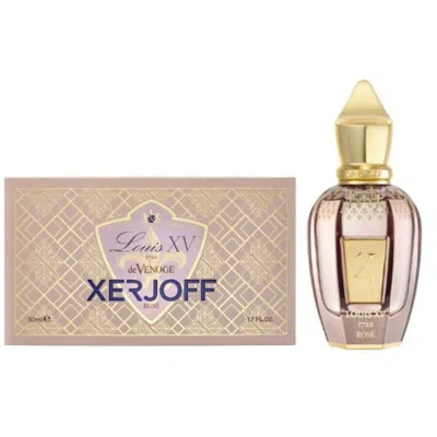 Xerjoff Unisex Louis Xv Rose Edp Spray 1.69 oz Fragrances 8054320904779 In Multi