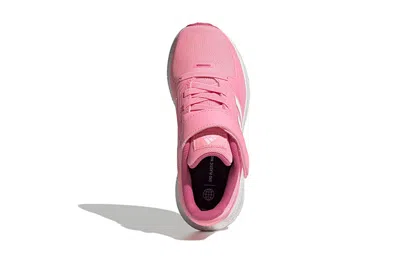 Adidas Originals (gs) Adidas Runfalcon 2.0 K 'pink White' In Multi