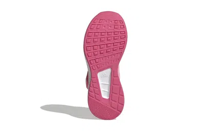 Adidas Originals (gs) Adidas Runfalcon 2.0 K 'pink White' In Multi