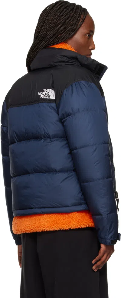 The North Face Navy 1996 Retro Nuptse Down Jacket