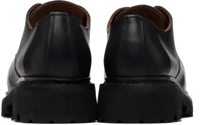 A Diciannoveventitre Black Prisma Derbys In Multi