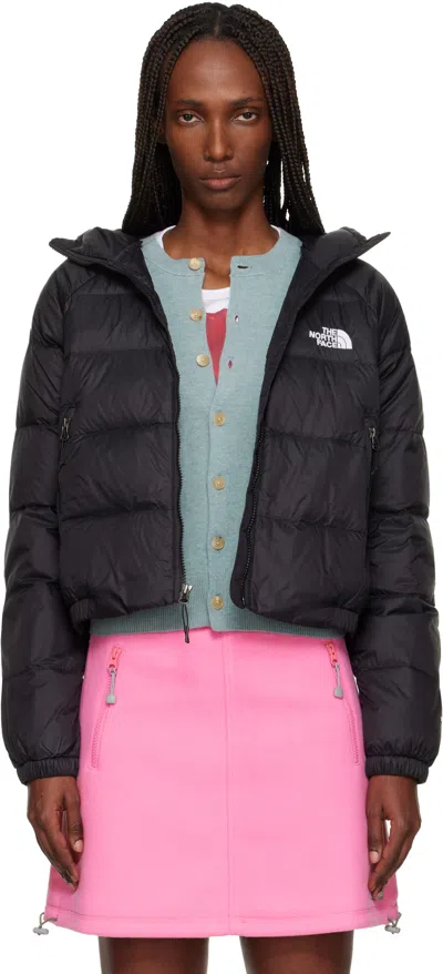 The North Face Black Hydrenalite Down Jacket