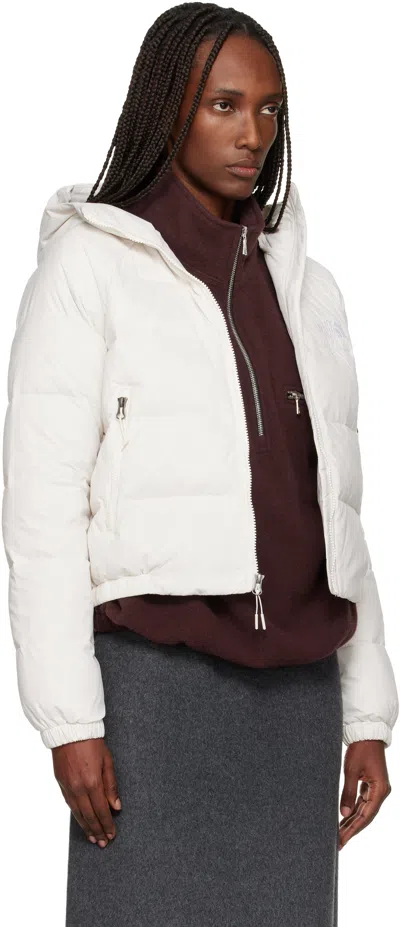 The North Face Off-white Hydrenalite Down Jacket
