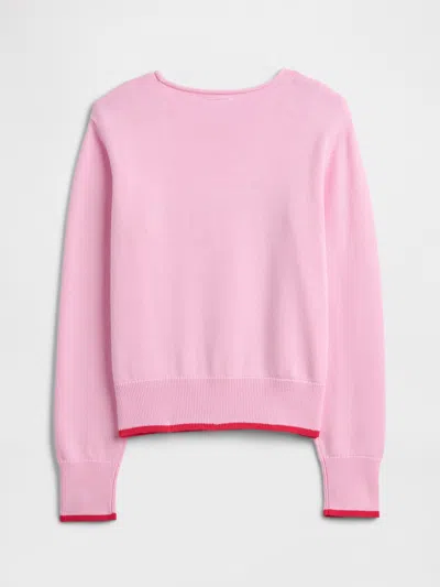 Gap Factory Kids Relaxed Roll-neck Sweater