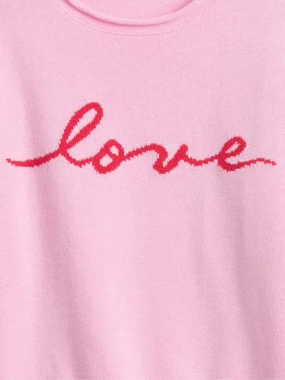 Gap Factory Kids Relaxed Roll-neck Sweater