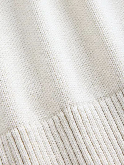 Gap Factory Relaxed Cotton Crewneck Sweater