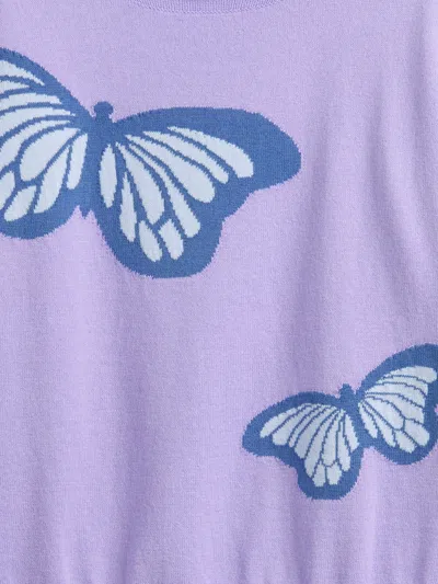 Gap Factory Kids Relaxed Roll-neck Sweater