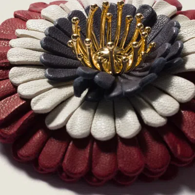 Miu Miu Leather Trick In Multi