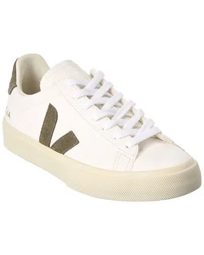 Veja Campo Leather Sneaker In Multi
