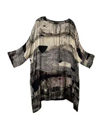 Raag Women's Morold Mini Dress In Black In Black