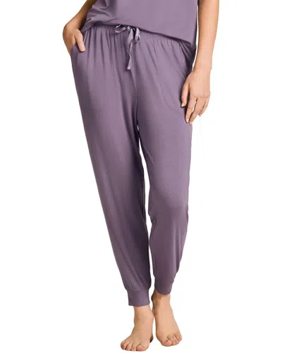 Life Is Good Lightweight Sleep Jogger In Purple
