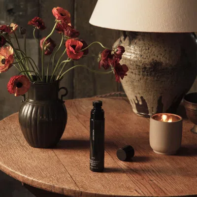 Homecourt Neroli Leaf Room Deodorant In Transparent