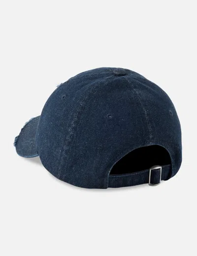 Deinet Yeonjun Ggum X  Ball Cap In Blue