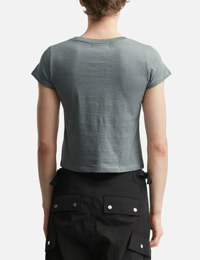 Deinet Yeonjun Ggum X  Cropped Fit Short Sleeve T-shirt