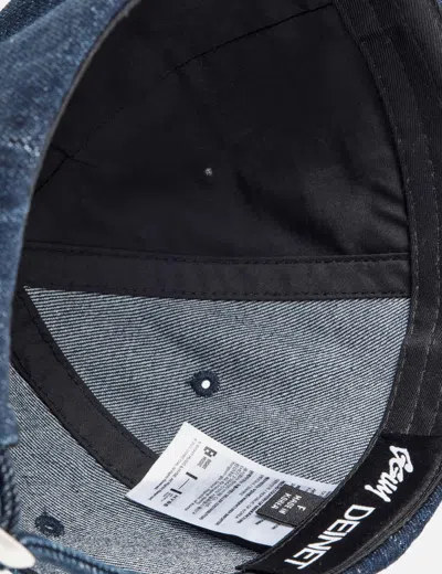 Deinet Yeonjun Ggum X  Ball Cap In Blue