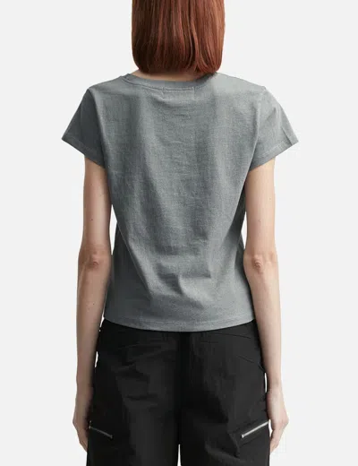 Deinet Yeonjun Ggum X  Cropped Fit Short Sleeve T-shirt