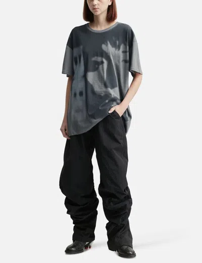 Deinet Yeonjun Ggum X  Over Fit Short Sleeve T-shirt