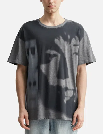 Deinet Yeonjun Ggum X  Over Fit Short Sleeve T-shirt