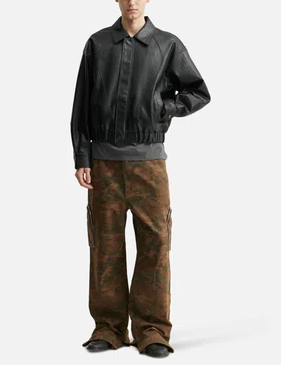 Deinet Yeonjun Ggum X  Fringe Jacket