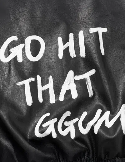 Deinet Yeonjun Ggum X  Fringe Jacket