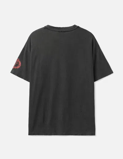 Vintage The Doors T-shirt In Animal Print