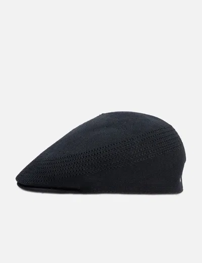 Kangol Tropic 504 Ii Flat Cap In Blue
