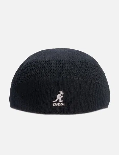 Kangol Tropic 504 Ii Flat Cap In Blue