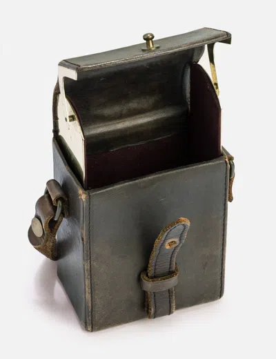 Miharayasuhiro Camera Bag In Brown