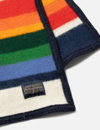 Hysteric Glamour Pendleton Dreams Baby Blanket In Multi