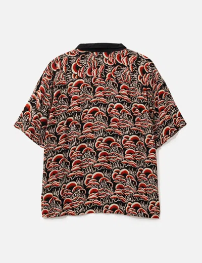 Stussy Coral Pattern Shirt In Multi
