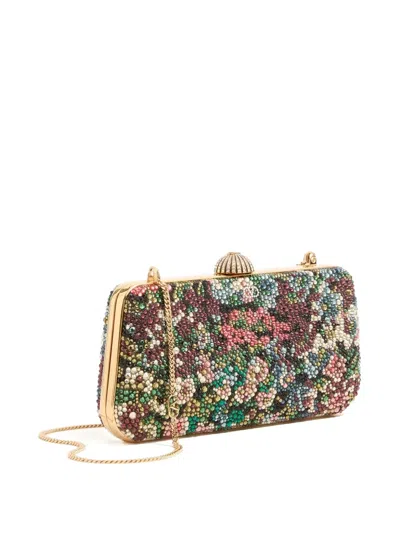 Valentino Carry Secrets Clutch In Multi