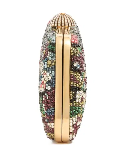 Valentino Carry Secrets Clutch In Multi