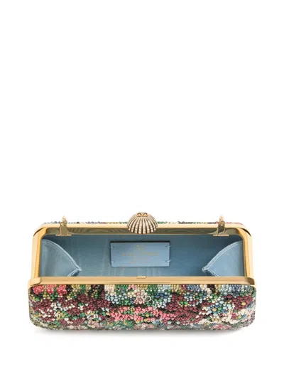 Valentino Carry Secrets Clutch In Multi