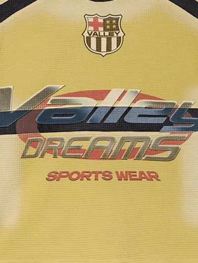 Vale Motocroxxx Thermal T-shirt In Multi