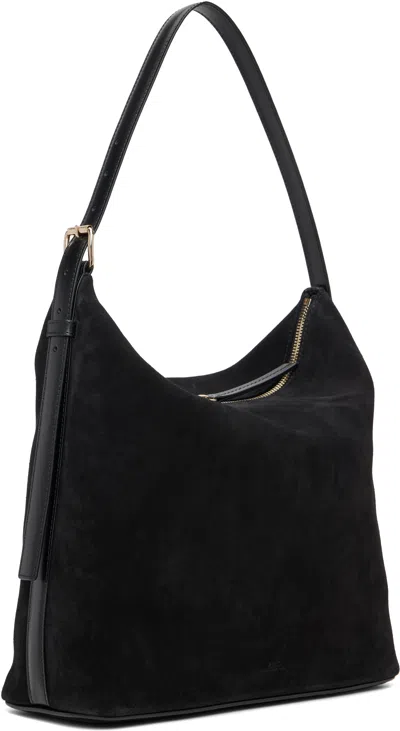 Apc Black Vera Bag In Black