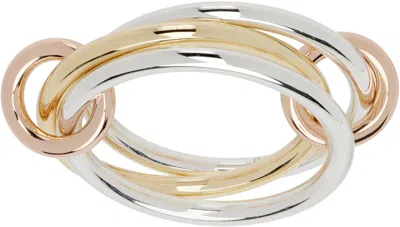 Spinelli Kilcollin Solarium Mx Ring In Multi